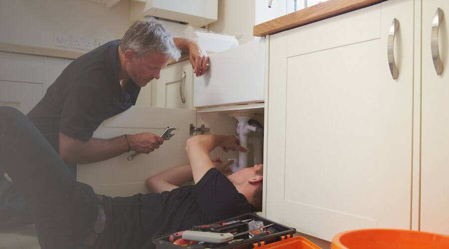Professional sewer line replacement in Osseo, MI